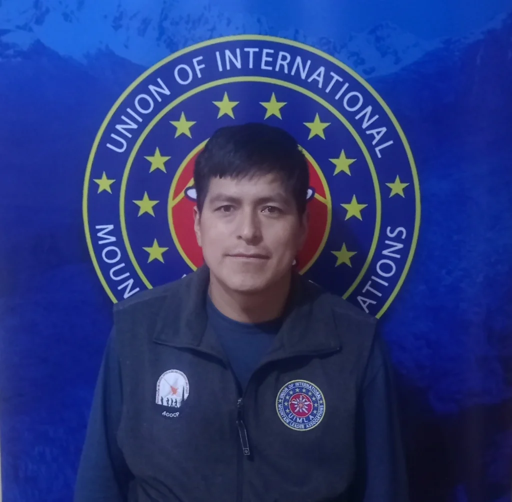 Wilfredo Elmer Morales Heredia