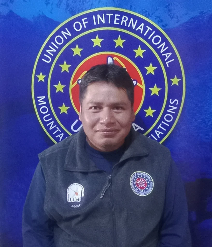 Marco Antonio Huane Lliuya