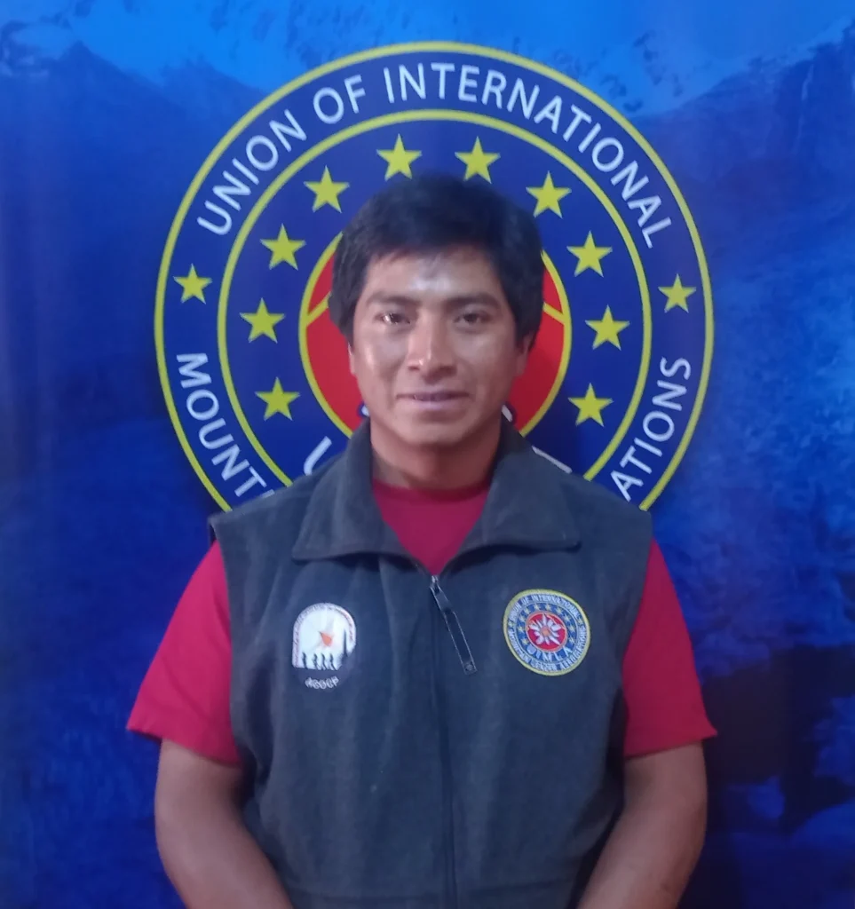 Diogenes Eutemio Jaramillo Lliuya