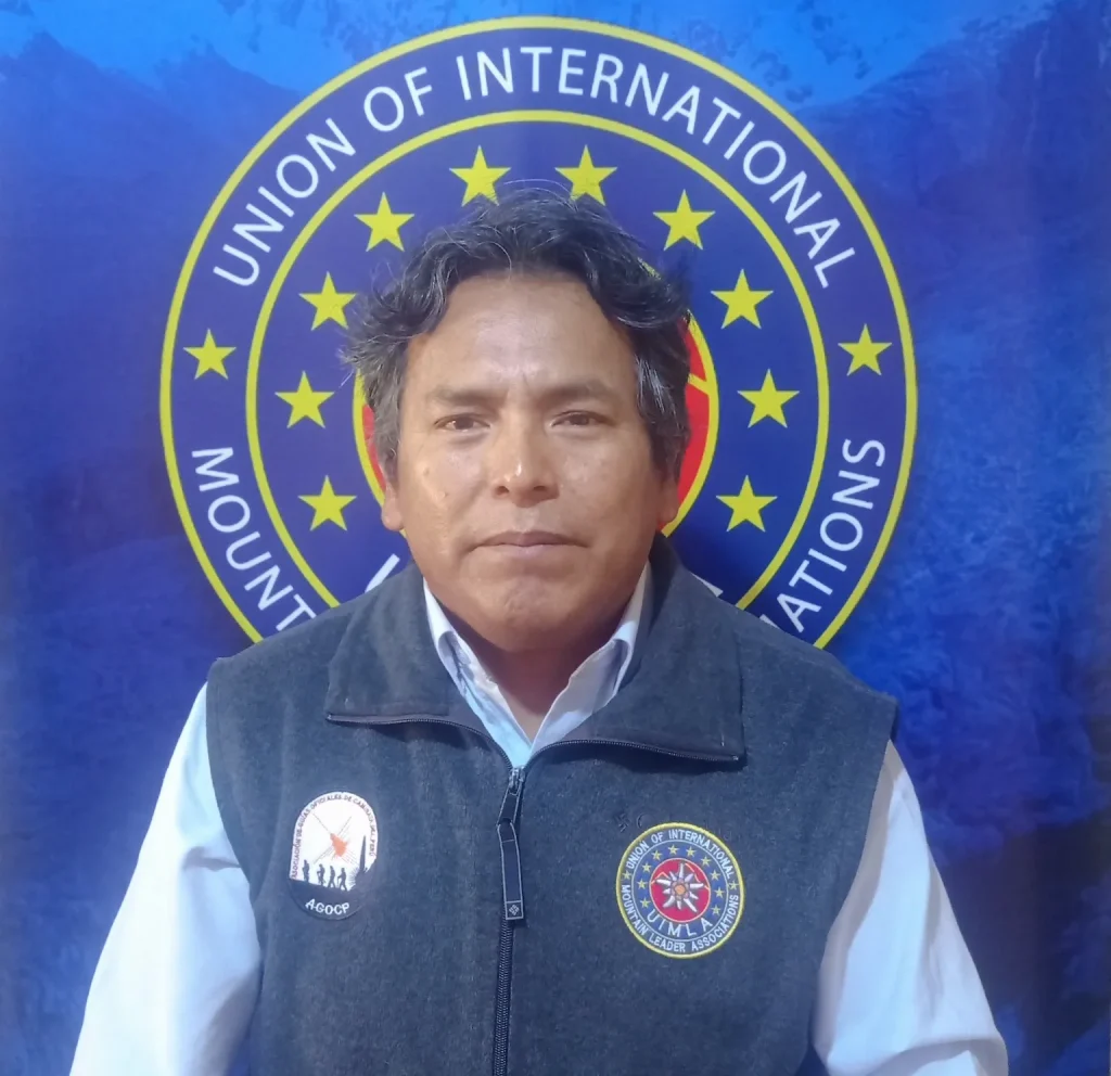 Hans Antonio Carlos Colana Zarate