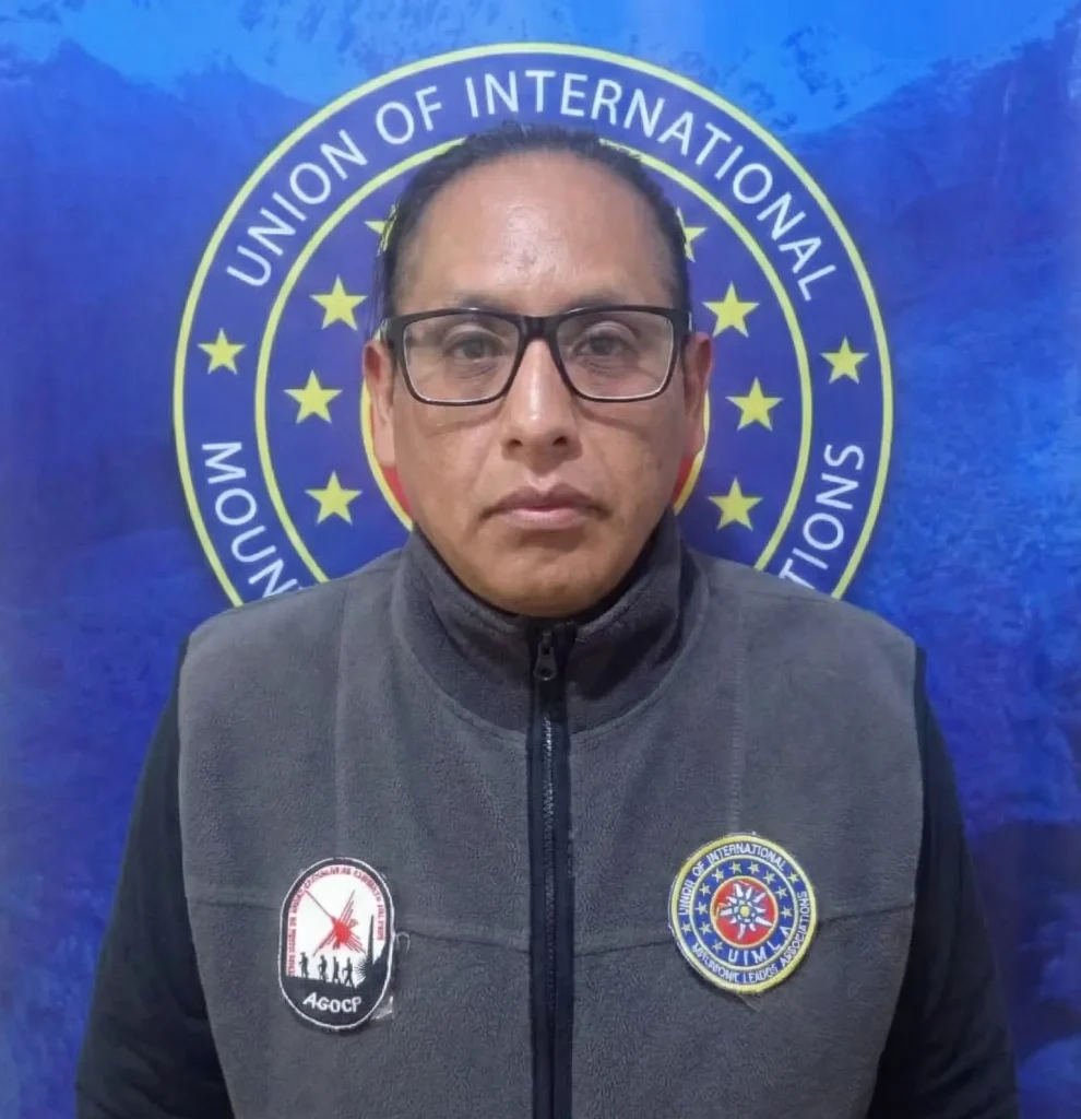 Juan Justinien Mamani Becerra