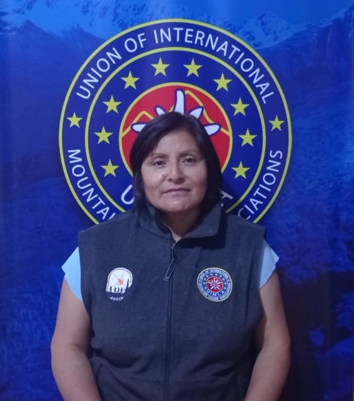 Edita Norma Oncoy Mejía