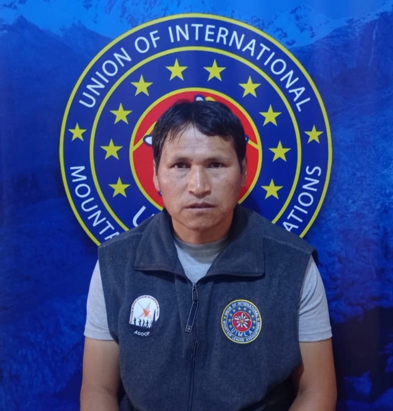 Roberth Waldemar Ortiz Herrera