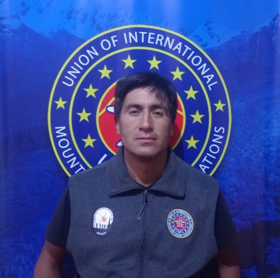 Eliseo Cruz Antaurco